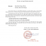 Thông báo lịch nghỉ lễ 02/09/2020 Thông báo lịch nghỉ lễ 02/09/2020