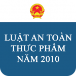 Luật An Toàn Thực Phẩm số 55/2010/QH12