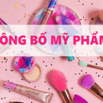 Thủ tục công bố mỹ phẩm nhập khẩu