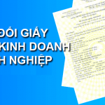 DOANH NGHIỆP TƯ NHÂN THỦ TỤC THAY ĐỔI ĐĂNG KÝ KINH DOANH 2022